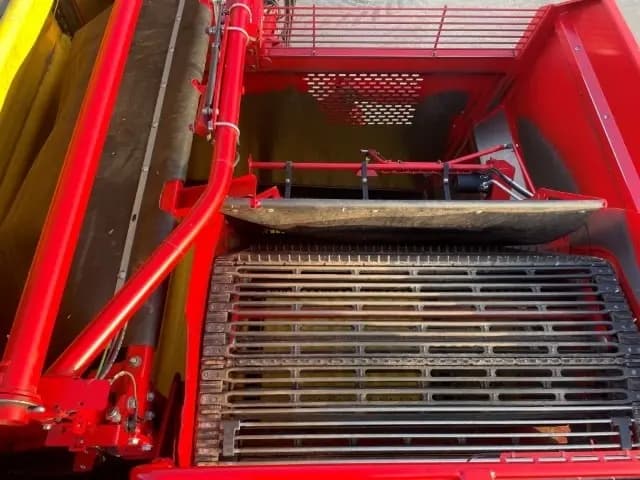 GRIMME EVO 280 ClodSep TA - detail - Ref. 5165