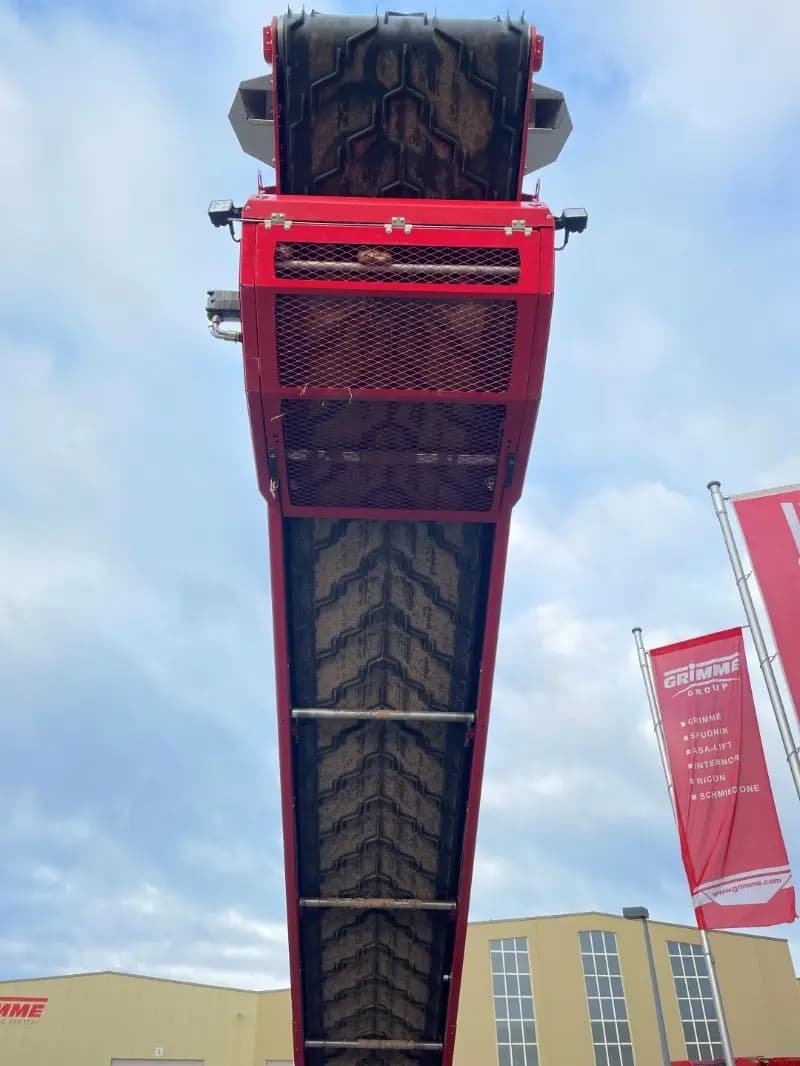 GRIMME SL 900 Rental - back - Ref. 6aad