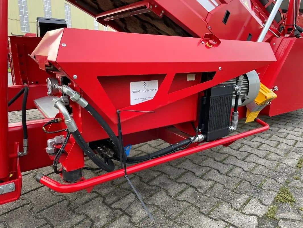 GRIMME SL 900 Rental - detail - Ref. 6aad