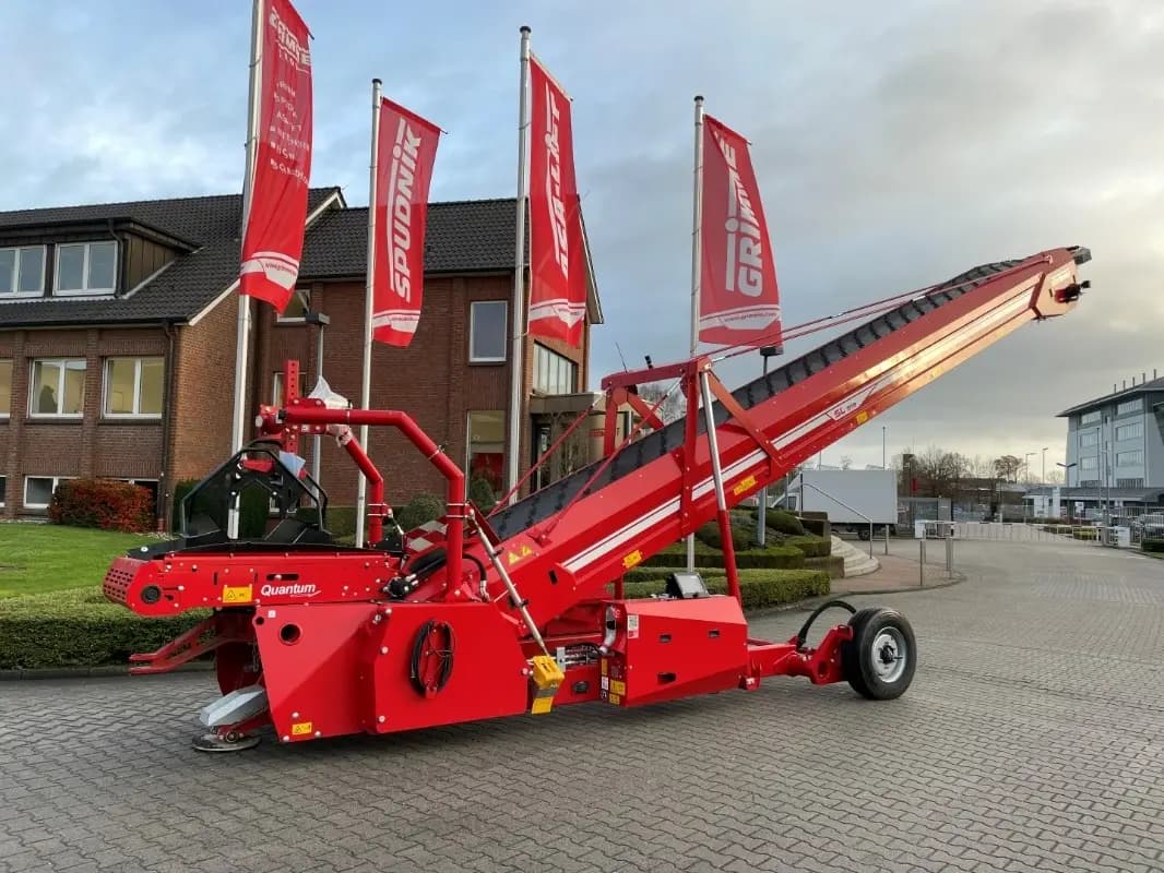 GRIMME SL 900 Rental - overview - Ref. 6aad