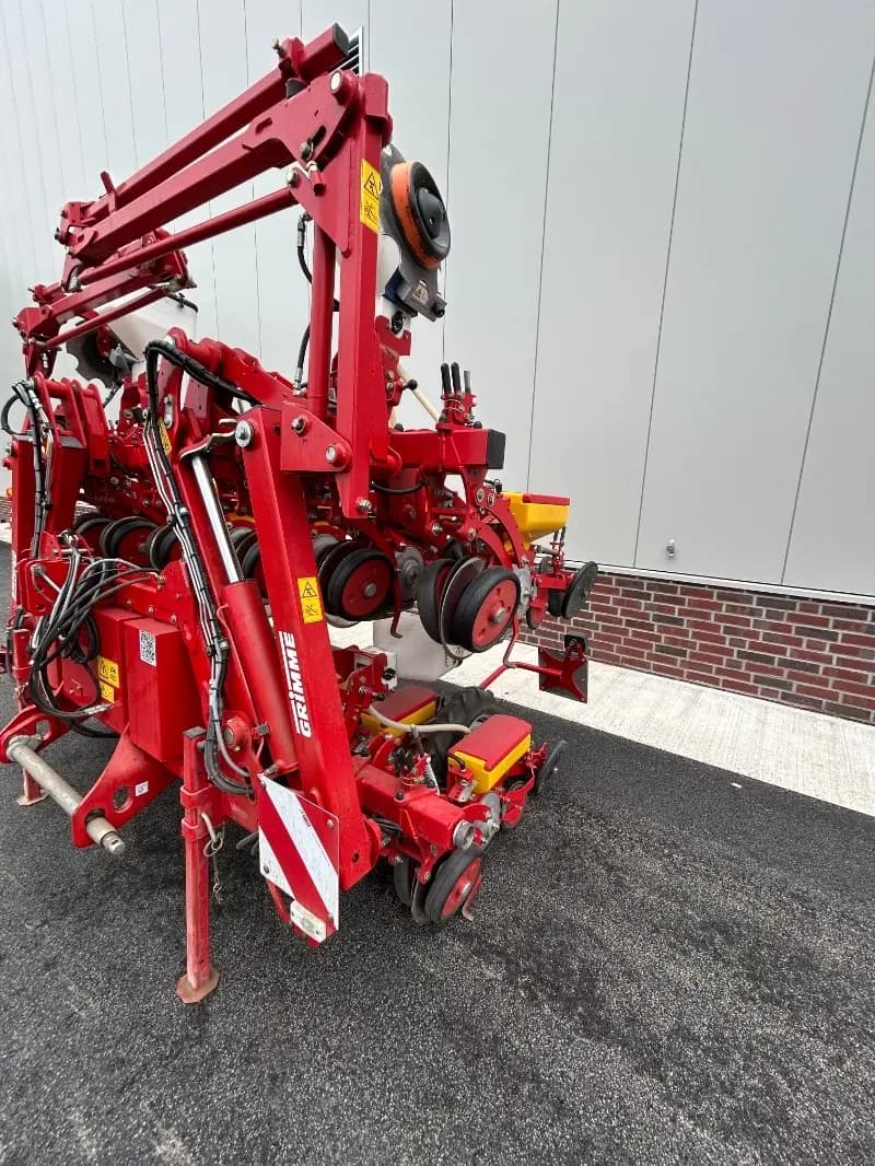 GRIMME MATRIX 1200 - detail - Ref. 561b