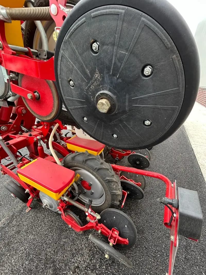 GRIMME MATRIX 1200 - detail - Ref. 561b