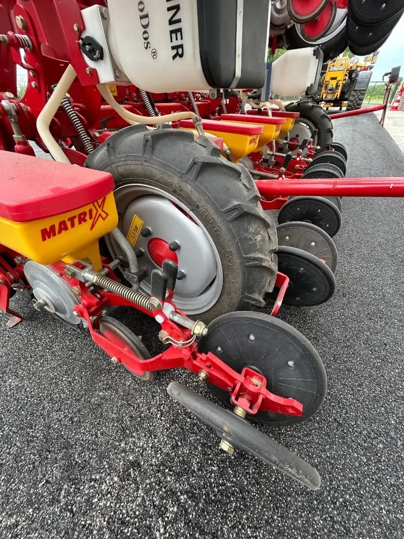 GRIMME MATRIX 1200 - detail - Ref. 561b