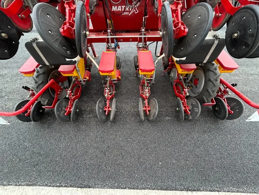 GRIMME MATRIX 1200 - back - Ref. 561b