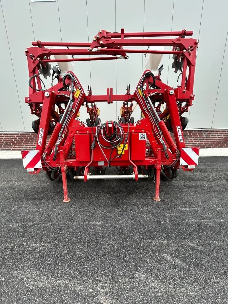 GRIMME MATRIX 1200 - overview - Ref. 561b