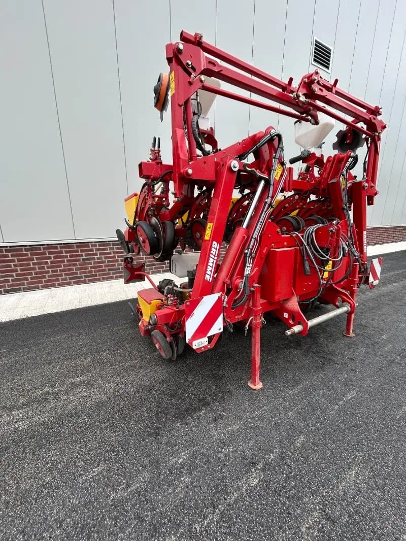 GRIMME MATRIX 1200 - front - Ref. 561b