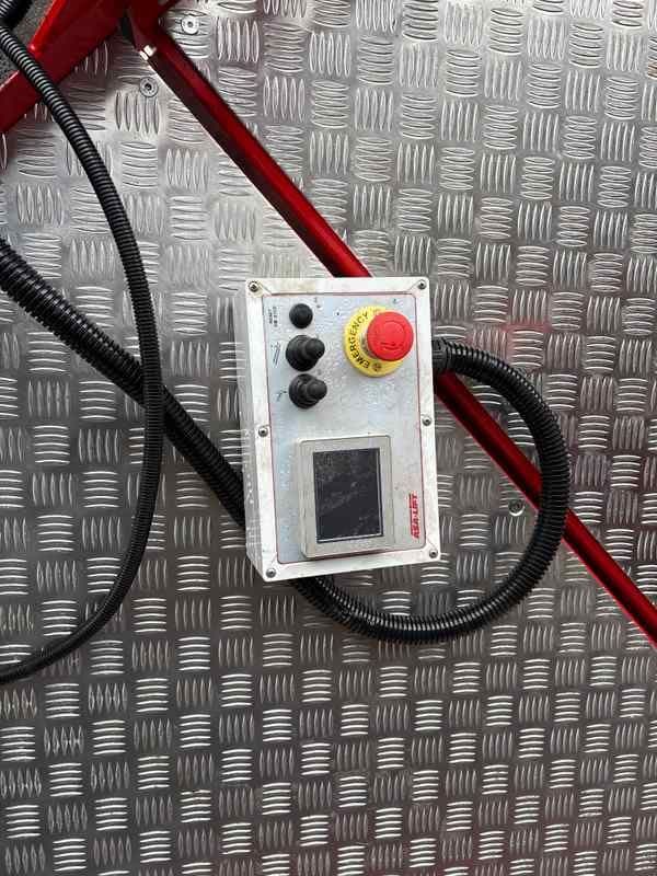 ASA-Lift GB-1000 - detail - Ref. c5d4