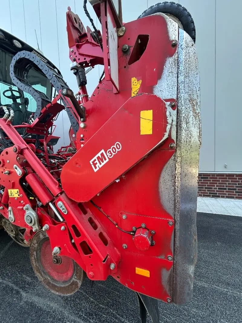 GRIMME REXOR 6300 PL - detail - Ref. 6217