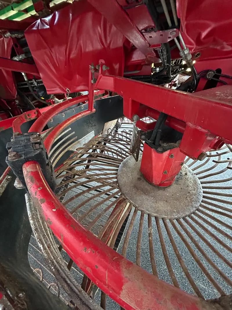 GRIMME REXOR 6300 PL - detail - Ref. 6217