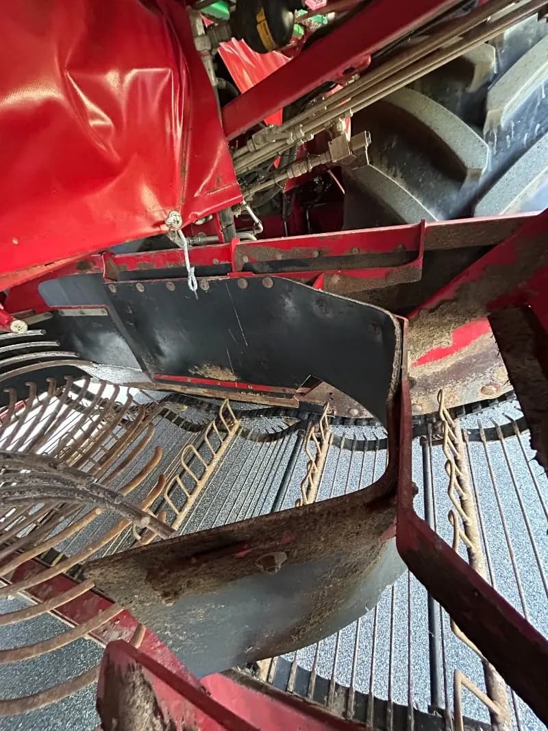 GRIMME REXOR 6300 PL - detail - Ref. 6217
