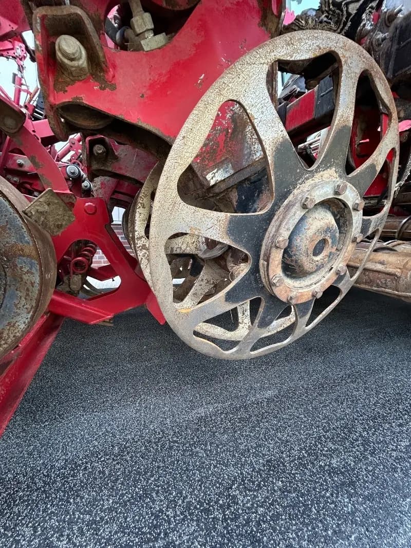 GRIMME REXOR 6300 PL - detail - Ref. 6217