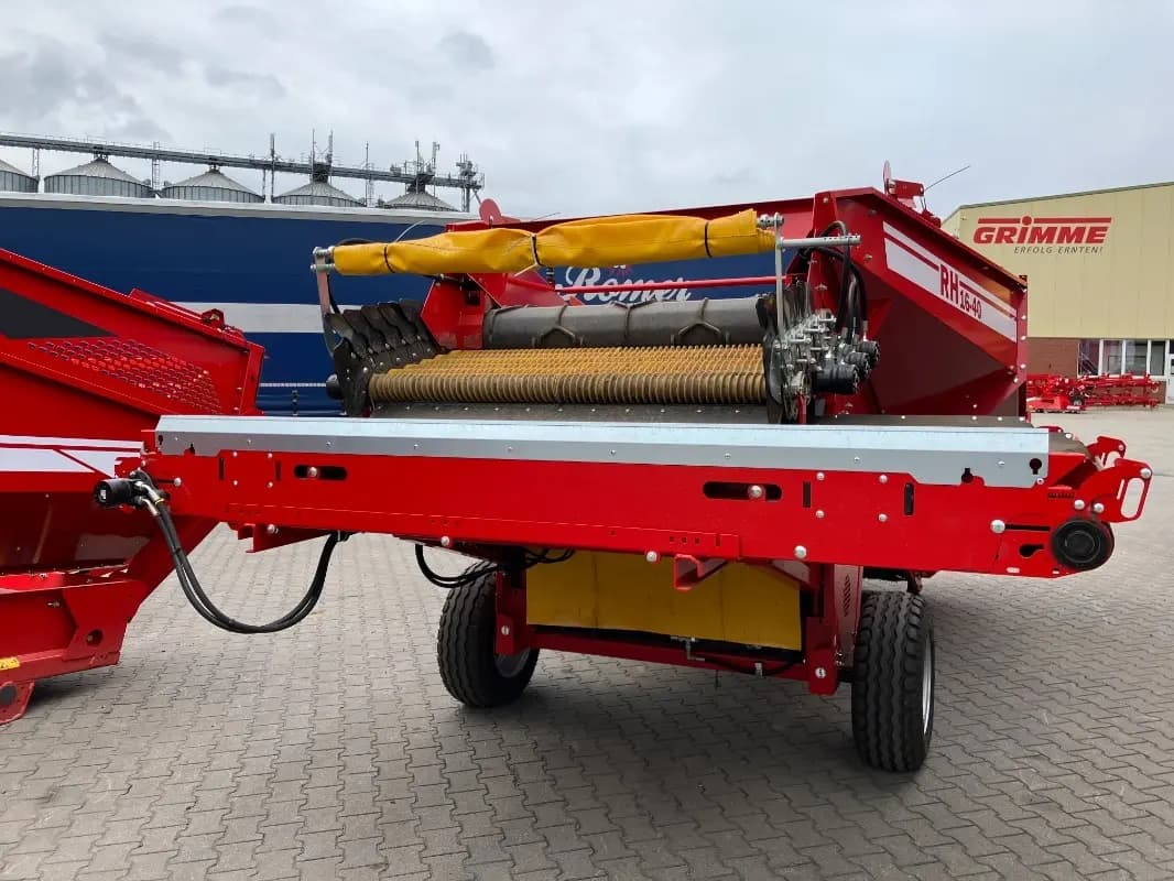 GRIMME RH 12 / 16-40 - Rental - back - Ref. ba87