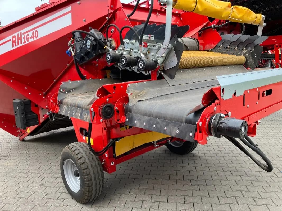 GRIMME RH 12 / 16-40 - Rental - right - Ref. ba87