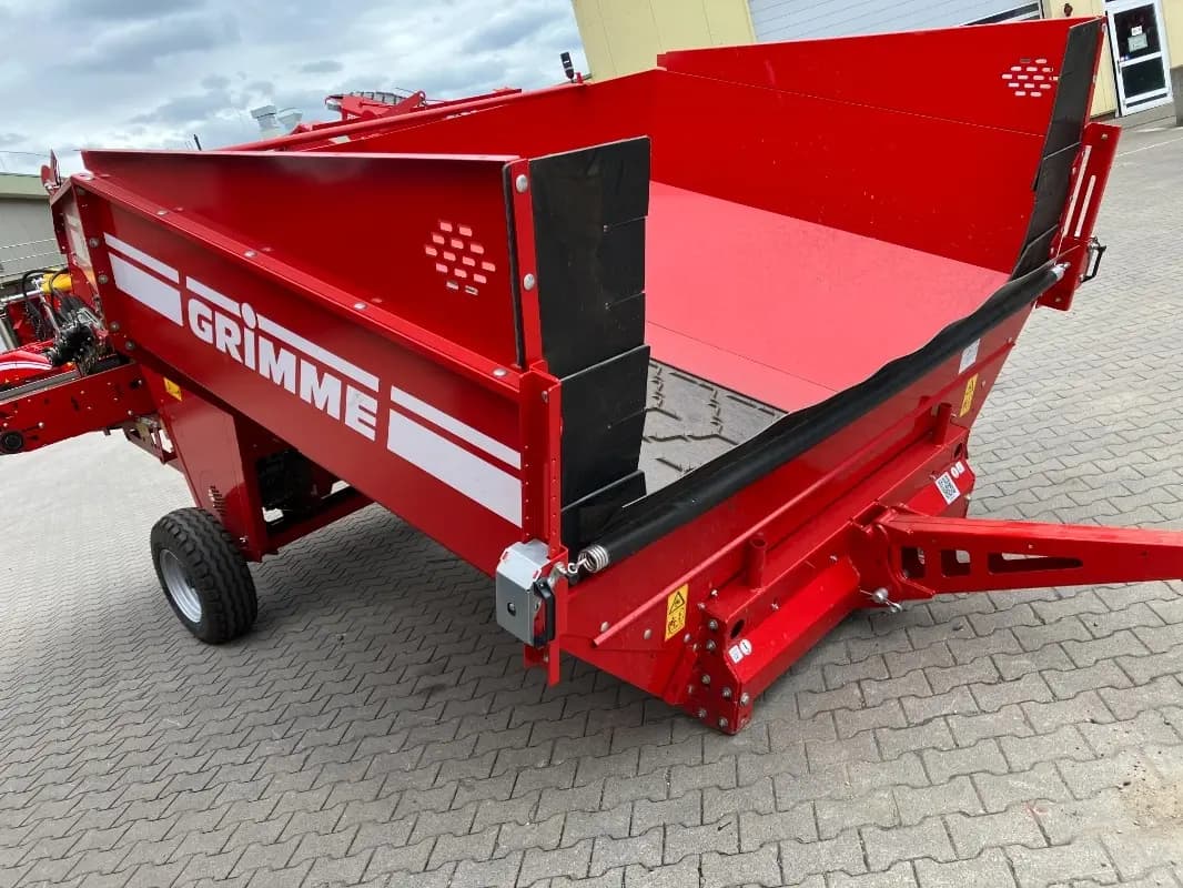 GRIMME RH 12 / 16-40 - Rental - front - Ref. ba87