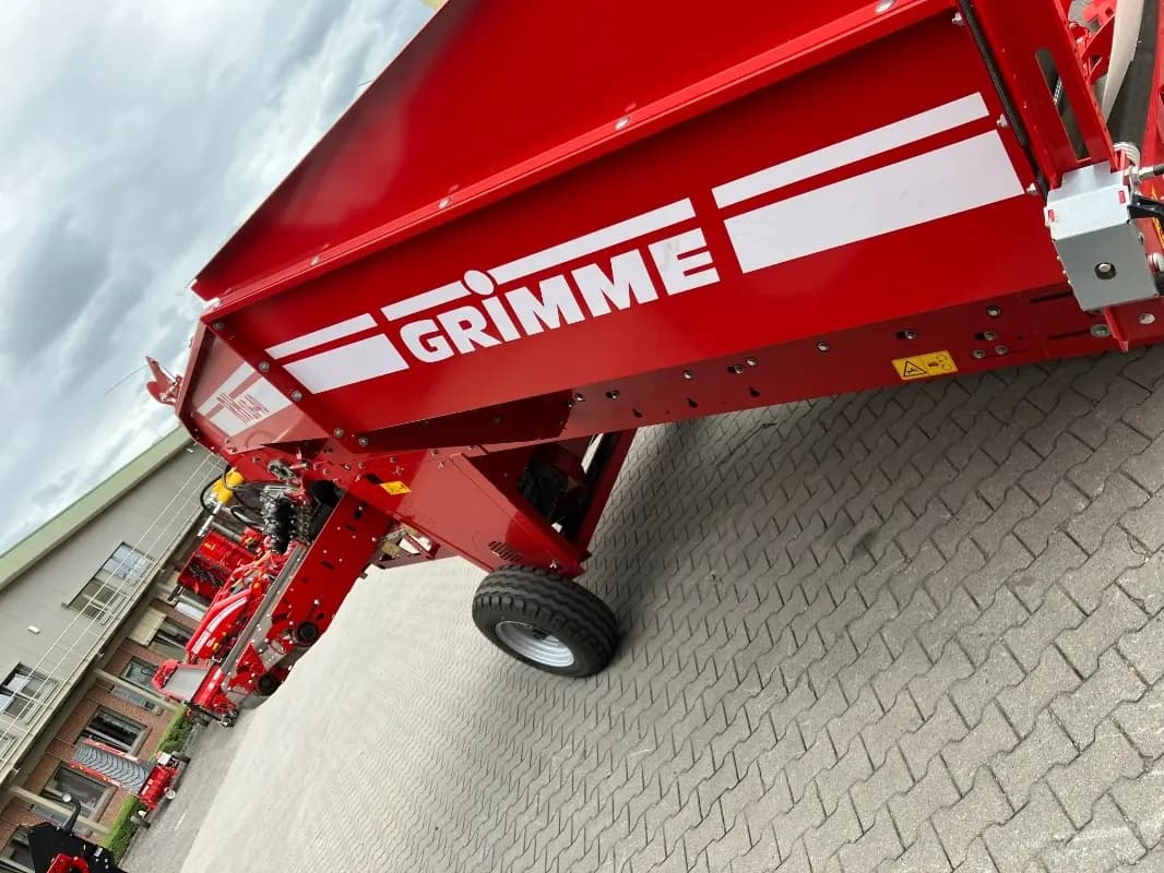 GRIMME RH 12 / 16-40 - Rental - left - Ref. ba87