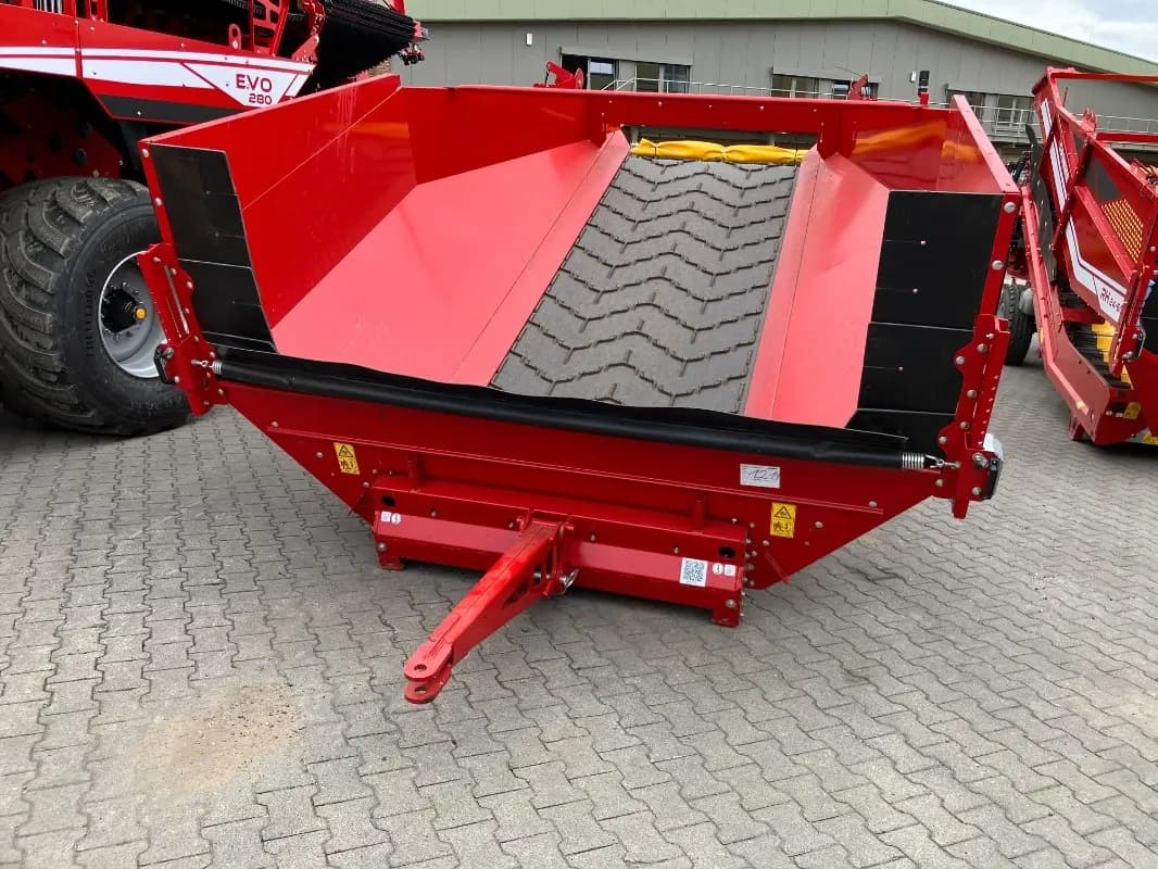 GRIMME RH 12 / 16-40 - Rental - overview - Ref. ba87