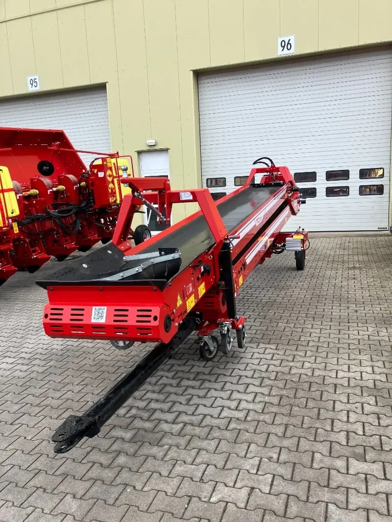 GRIMME TC 813 - Rental - overview - Ref. c818