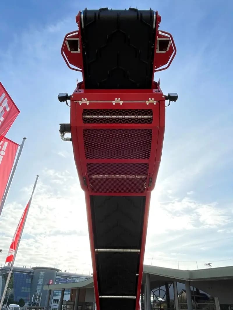 GRIMME SL 716 - Rental - detail - Ref. e02b