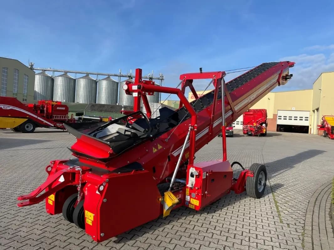 GRIMME SL 716 - Rental - detail - Ref. e02b