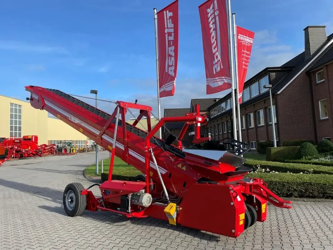 GRIMME SL 716 - Rental - overview - Ref. e02b