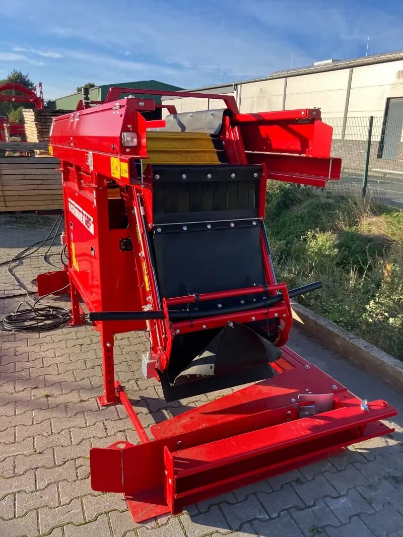 GRIMME GBF L-S-L - Rental - front - Ref. d7b5