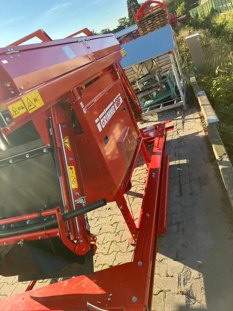 GRIMME GBF L-S-L - Rental - left - Ref. d7b5