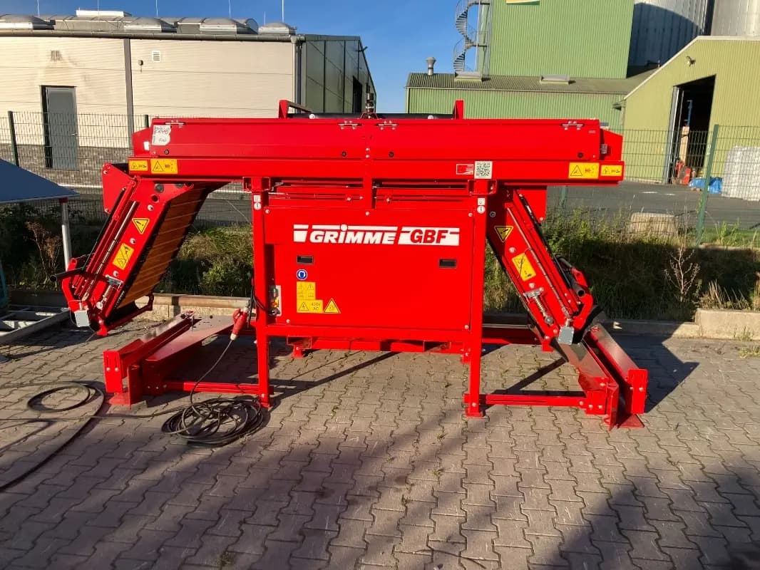 GRIMME GBF L-S-L - Rental - overview - Ref. d7b5