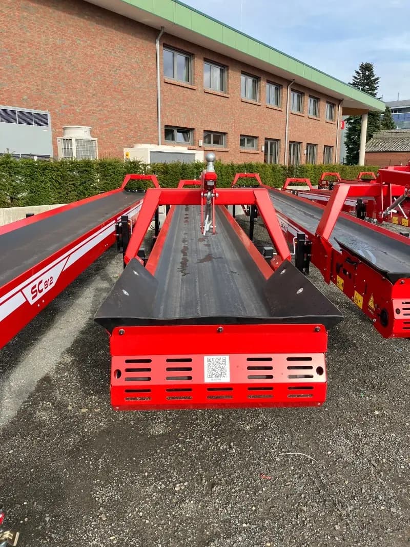 GRIMME SC 809 - Rental - overview - Ref. 0423