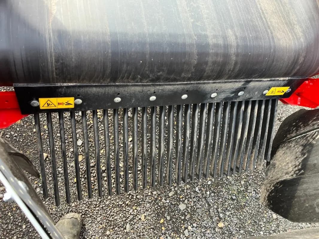 GRIMME SC 809 - Rental - back - Ref. 0423