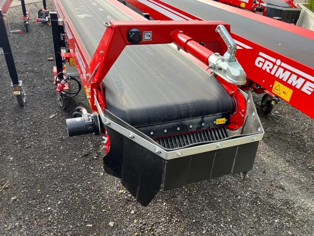 GRIMME SC 809 - Rental - left - Ref. 0423