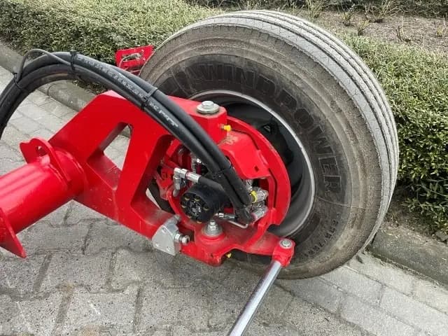 GRIMME SL 919 - machinePlate - Ref. 4335