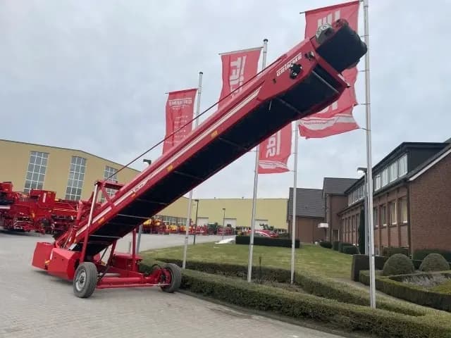 GRIMME SL 919 - back - Ref. 4335
