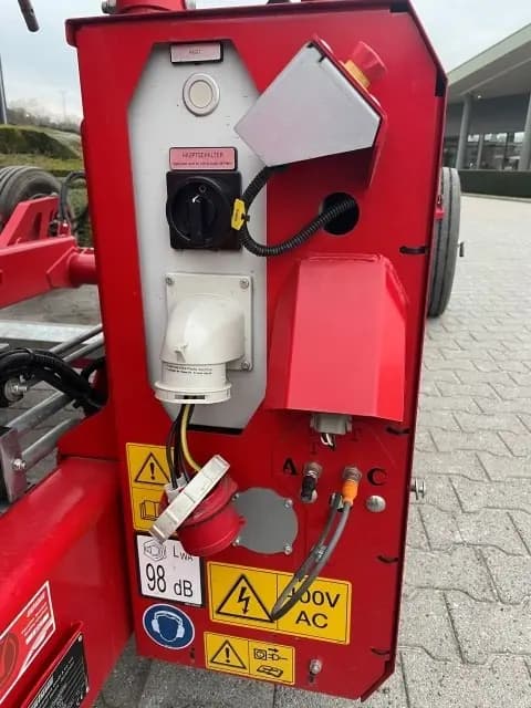 GRIMME SL 919 - detail - Ref. 4335