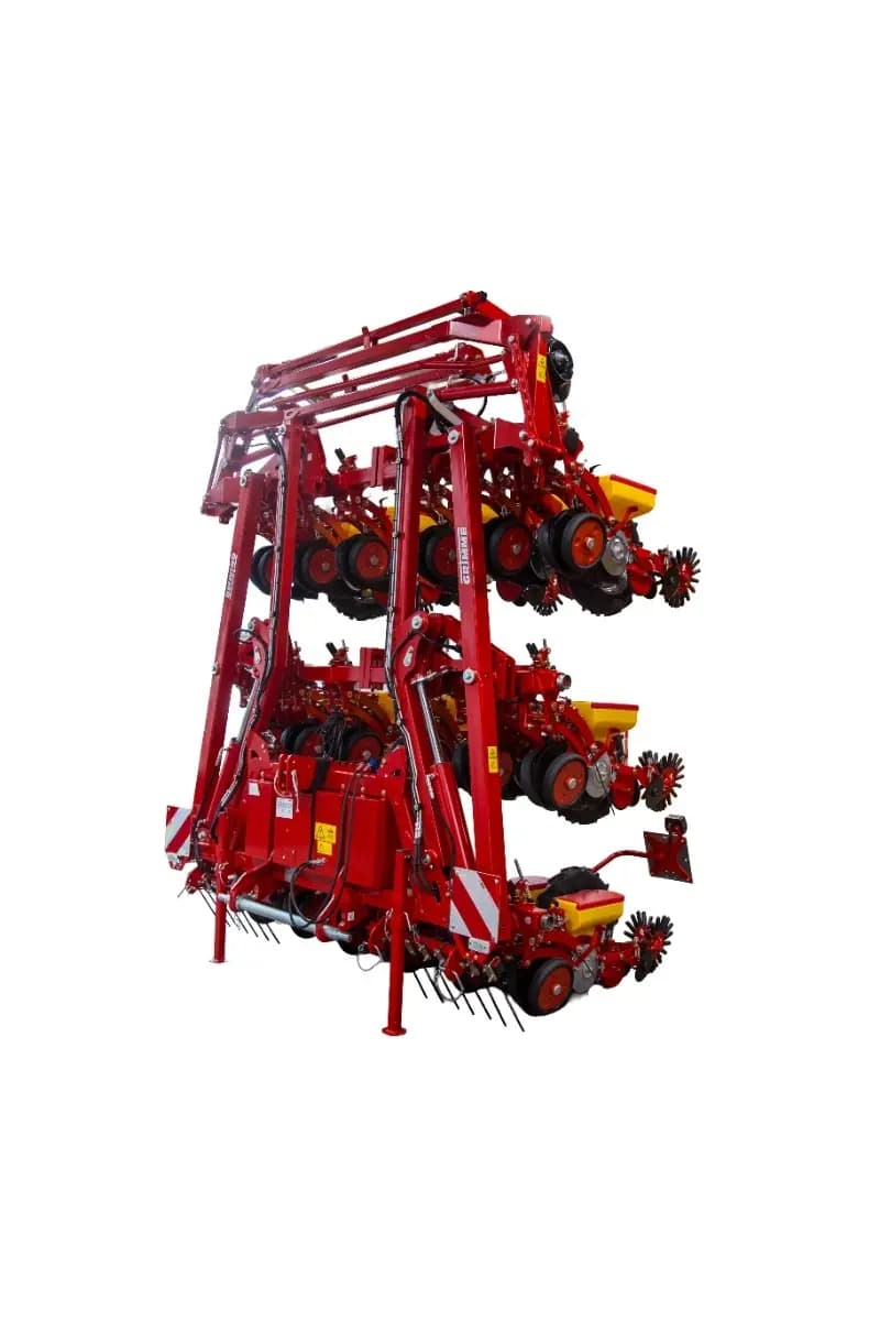 GRIMME MATRIX 1800 - overview - Ref. e6ba