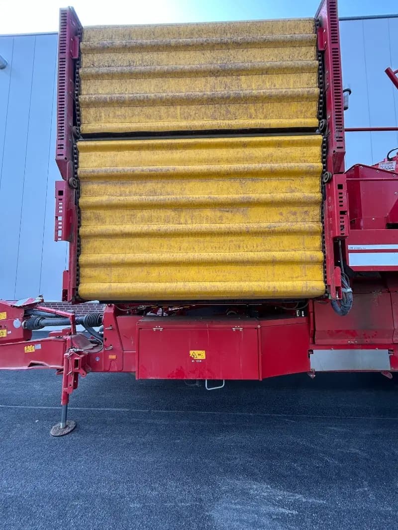 GRIMME SE 150-60 UB XXL - detail - Ref. 367f