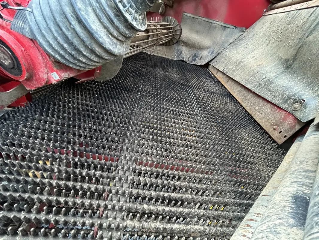 GRIMME SE 150-60 UB XXL - detail - Ref. 367f