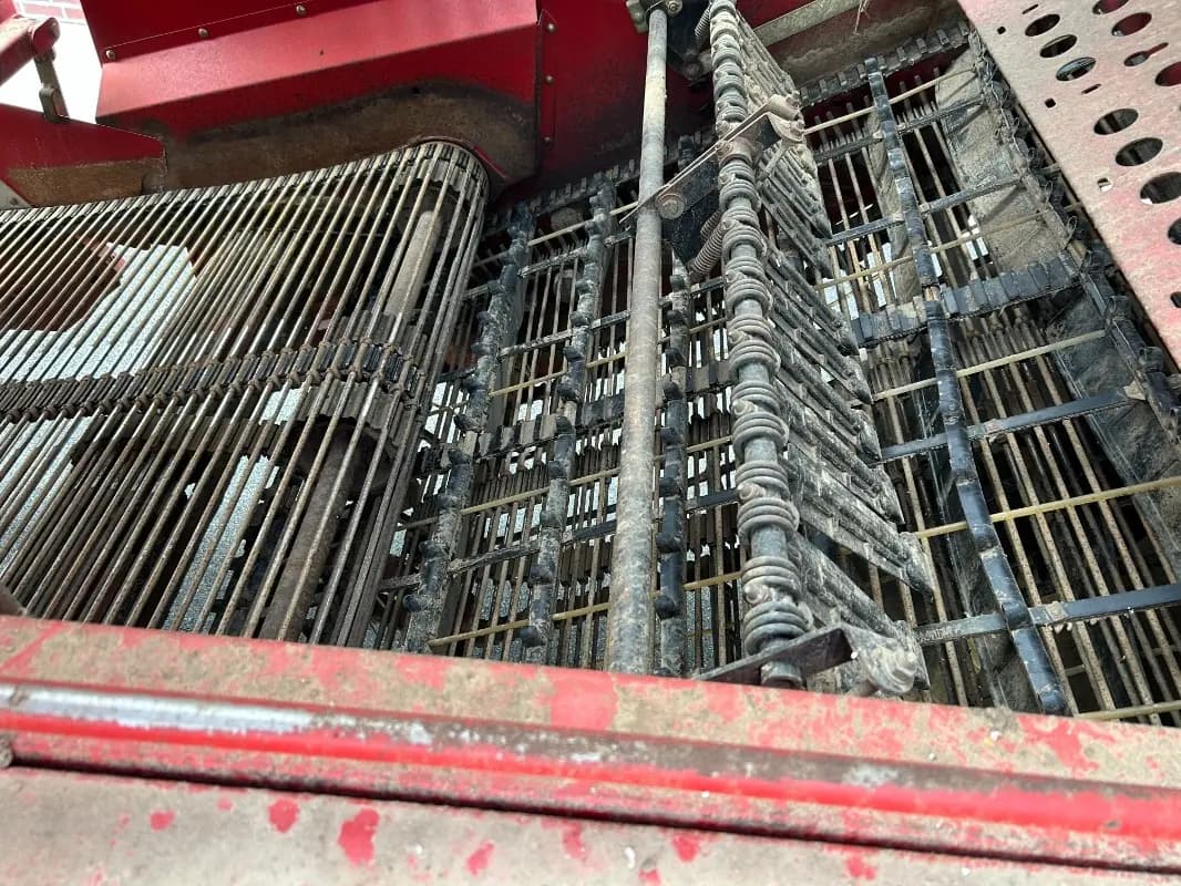 GRIMME SE 150-60 UB XXL - detail - Ref. 367f