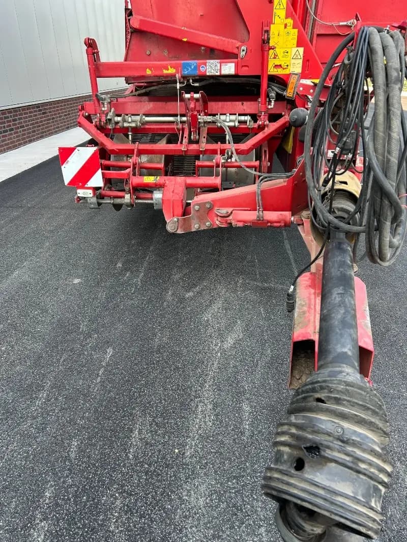 GRIMME SE 150-60 UB XXL - detail - Ref. 367f