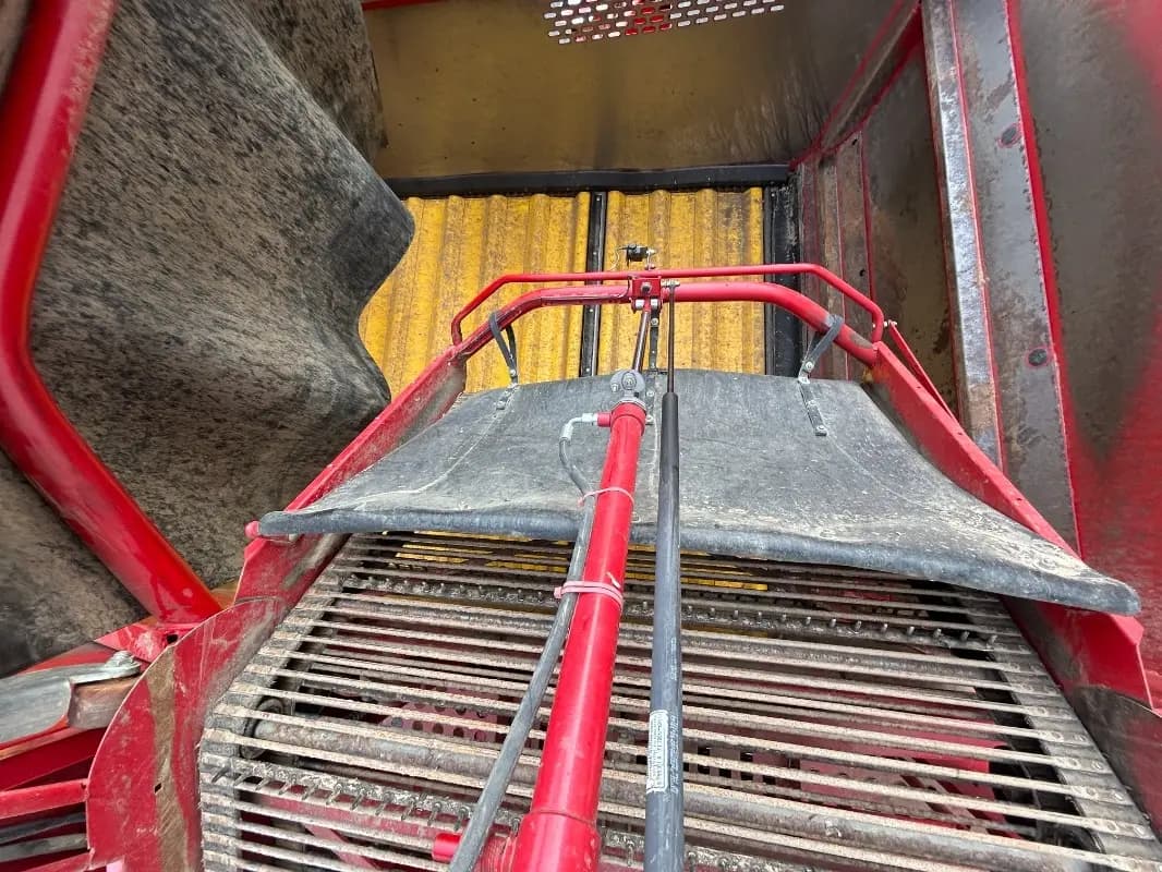 GRIMME SE 150-60 UB XXL - detail - Ref. 367f