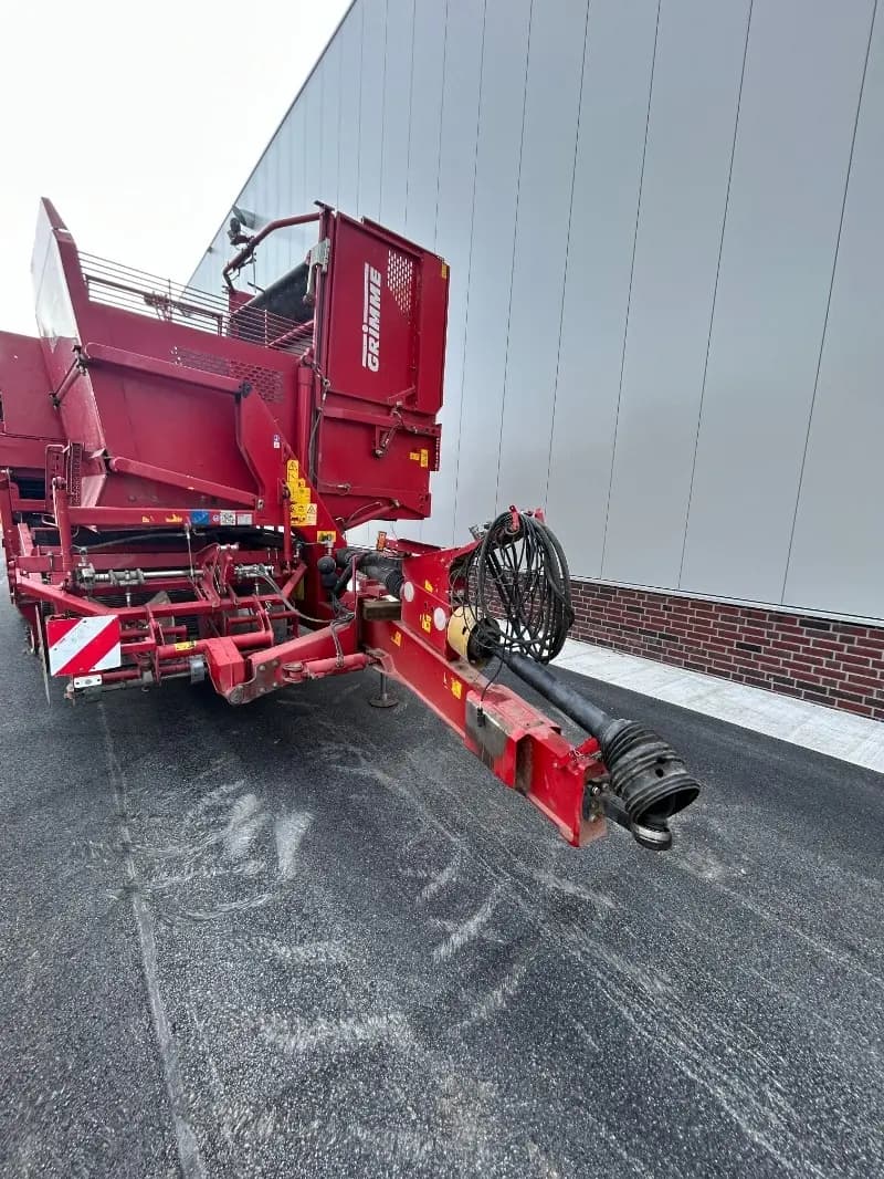 GRIMME SE 150-60 UB XXL - left - Ref. 367f
