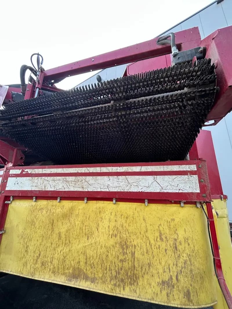 GRIMME SE 150-60 UB XXL - detail - Ref. 367f