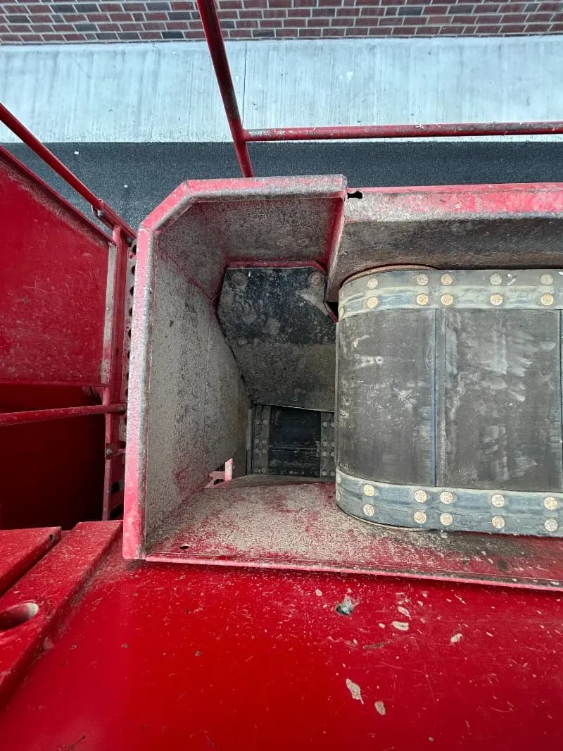 GRIMME SE 150-60 UB XXL - detail - Ref. 367f