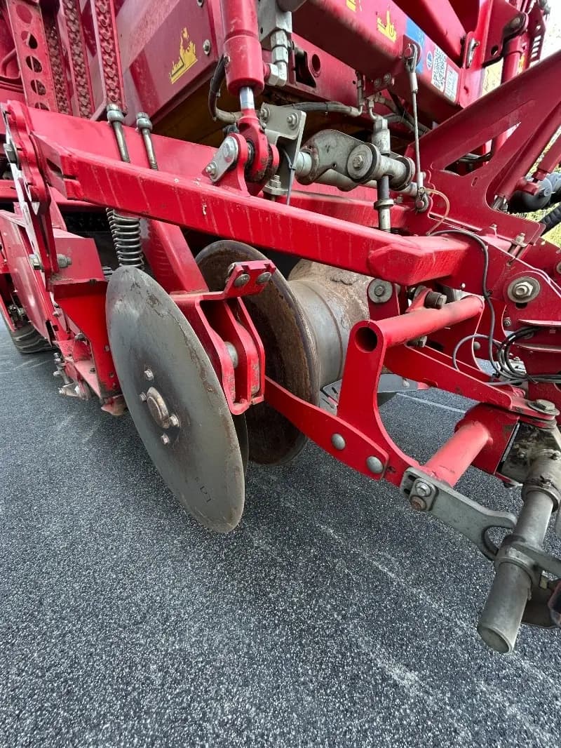 GRIMME SE 150-60 UB XXL - detail - Ref. 367f