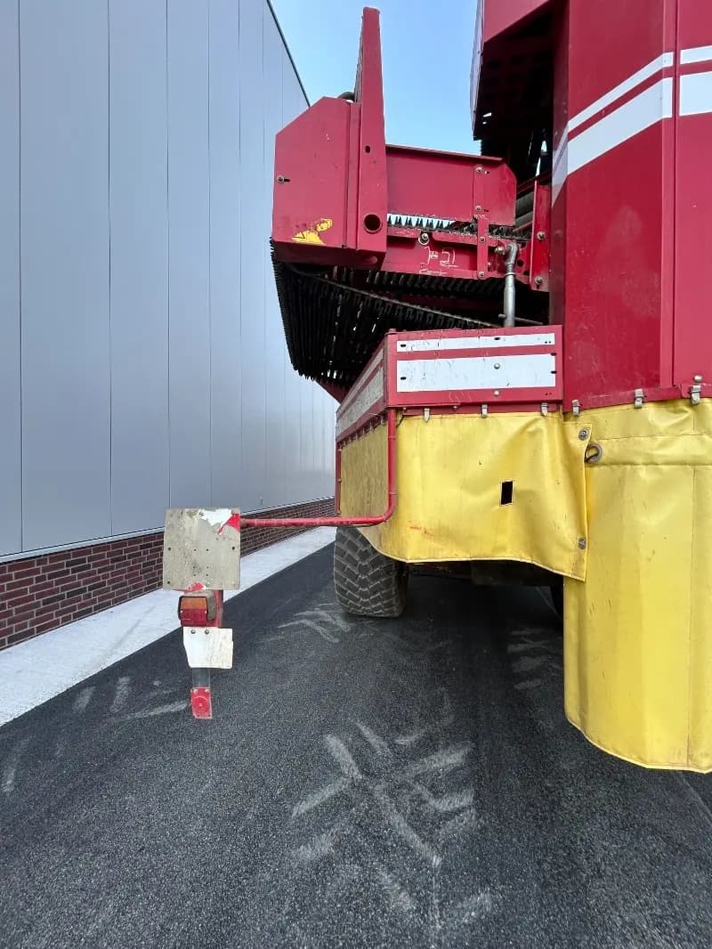 GRIMME SE 150-60 UB XXL - detail - Ref. 367f