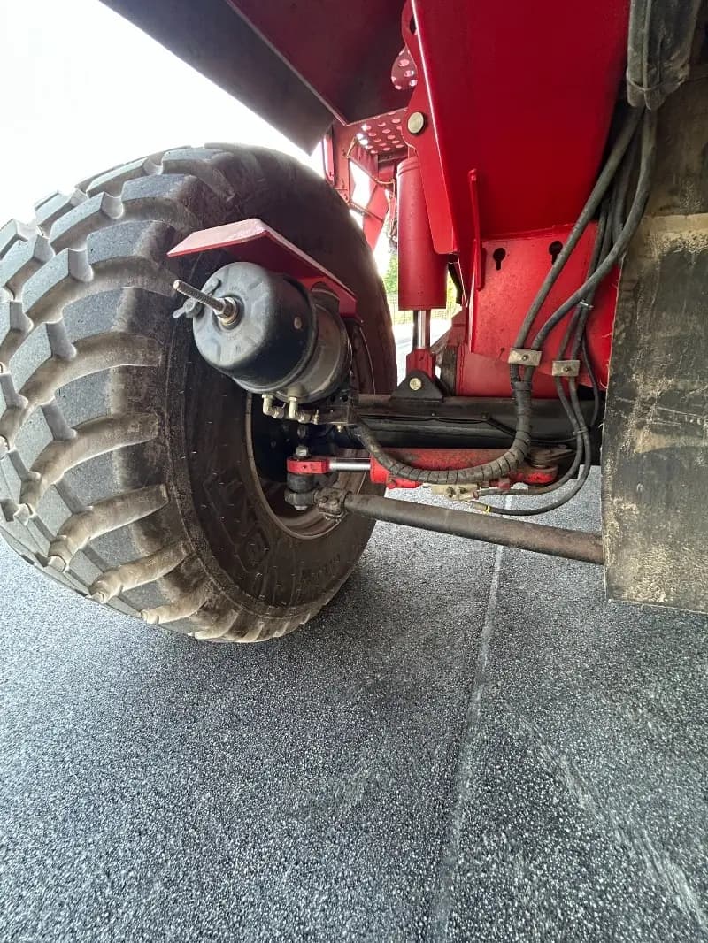 GRIMME SE 150-60 UB XXL - detail - Ref. 367f