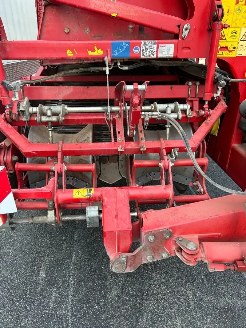 GRIMME SE 150-60 UB XXL - detail - Ref. 367f