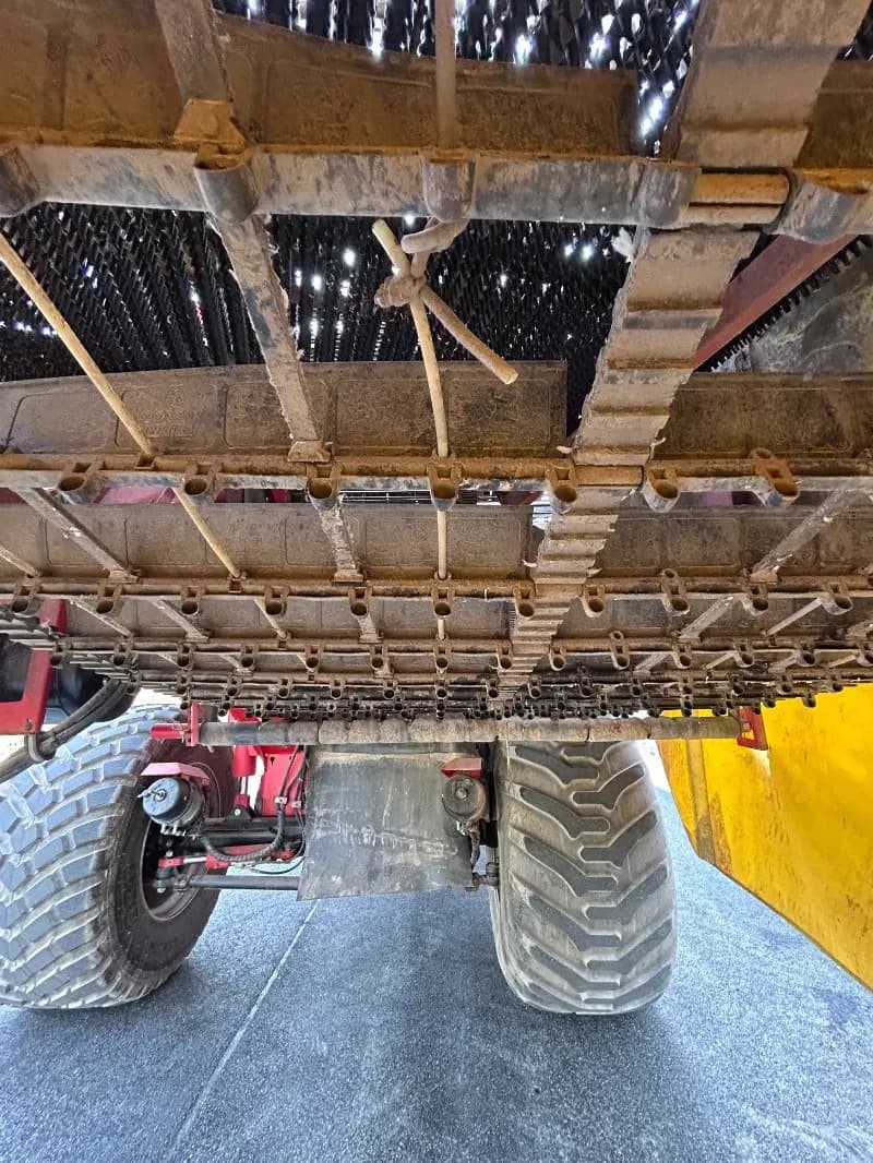 GRIMME SE 150-60 UB XXL - detail - Ref. 367f