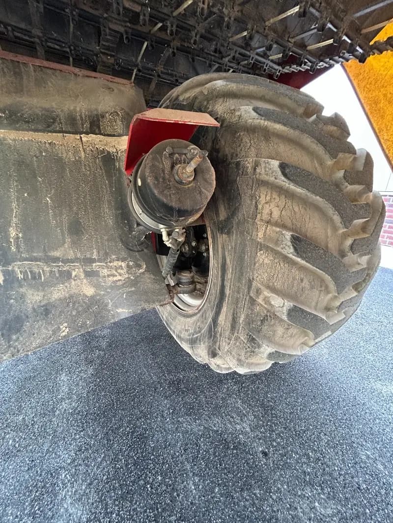 GRIMME SE 150-60 UB XXL - detail - Ref. 367f