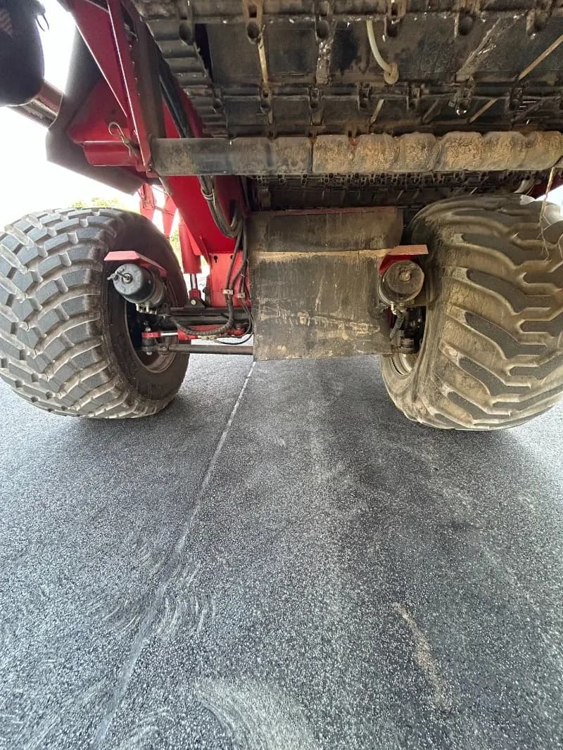 GRIMME SE 150-60 UB XXL - detail - Ref. 367f