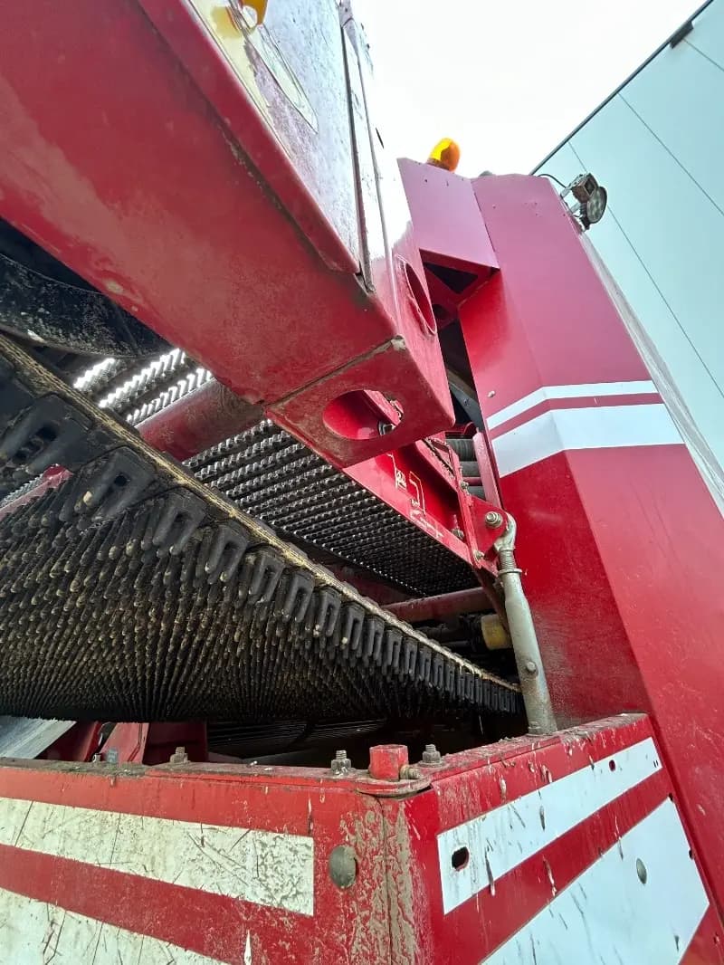 GRIMME SE 150-60 UB XXL - detail - Ref. 367f
